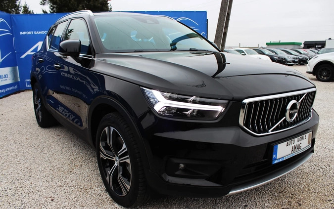 Volvo XC 40 cena 149900 przebieg: 32000, rok produkcji 2021 z Łomża małe 781